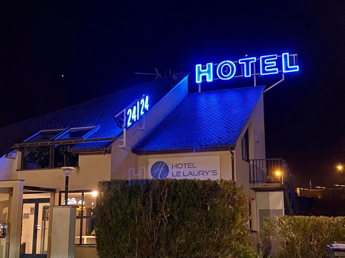 Hotel Le Laury'S Onet-le-Château Buitenkant foto