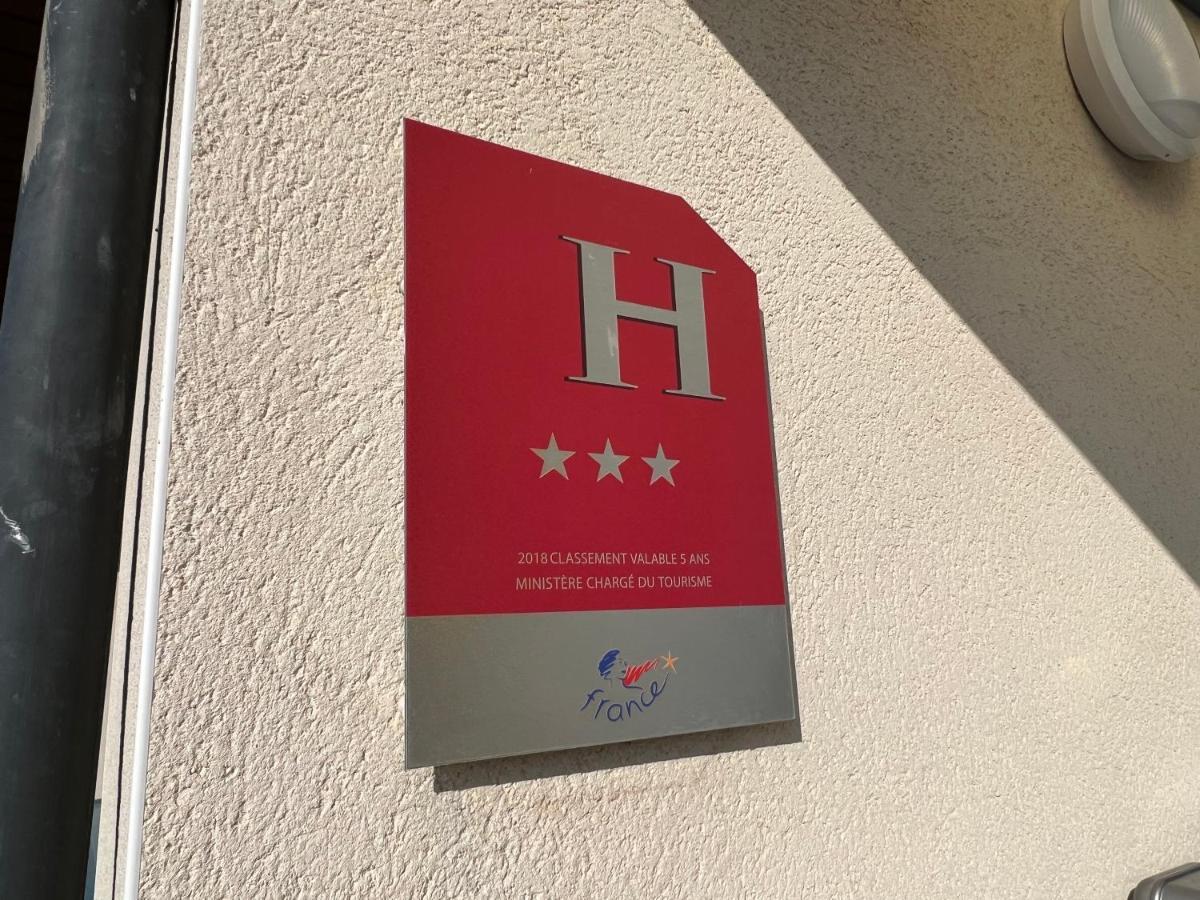 Hotel Le Laury'S Onet-le-Château Buitenkant foto