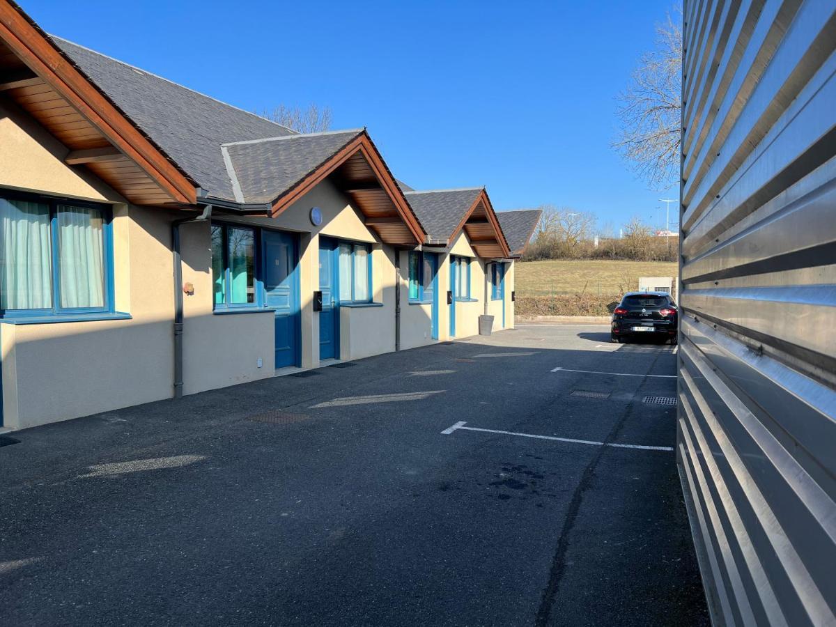 Hotel Le Laury'S Onet-le-Château Buitenkant foto