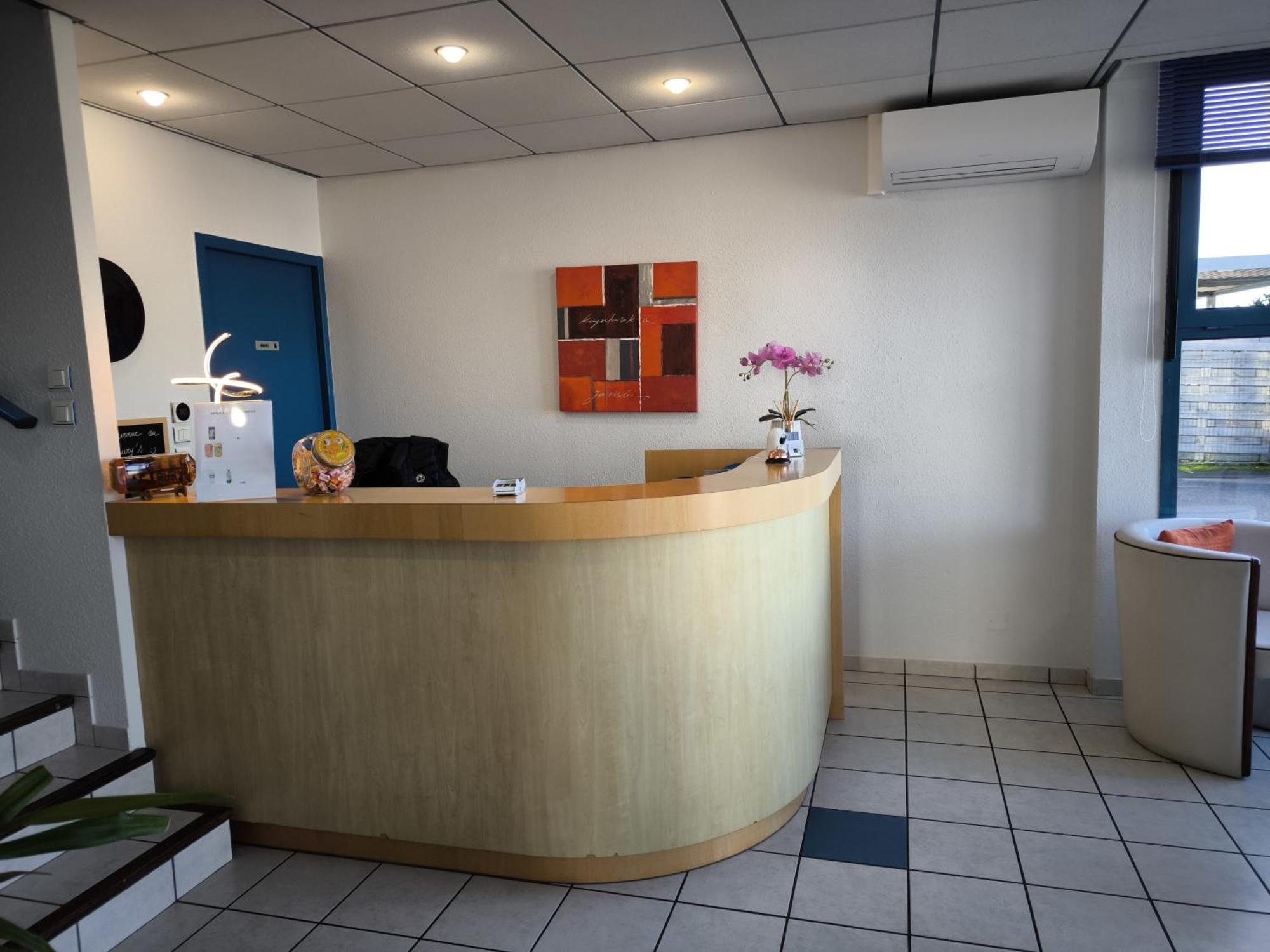Hotel Le Laury'S Onet-le-Château Buitenkant foto