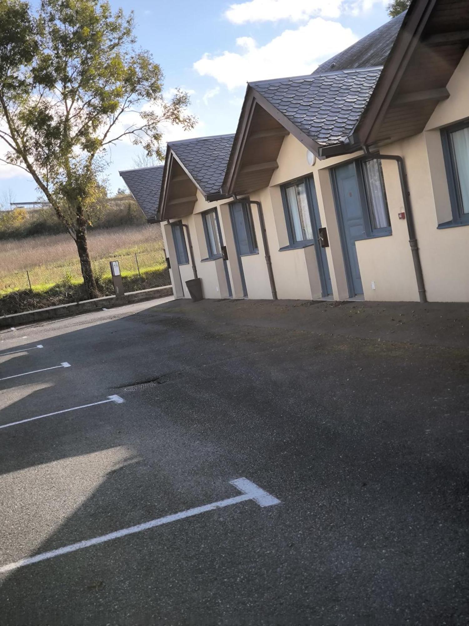 Hotel Le Laury'S Onet-le-Château Buitenkant foto